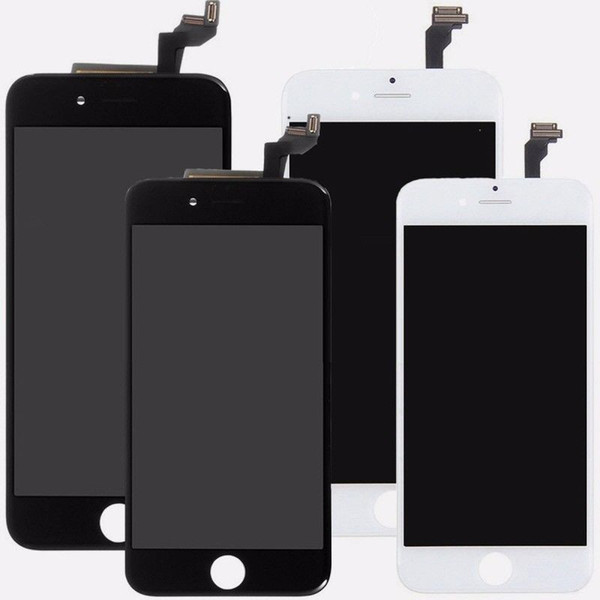 For iPhone 5s SE 6 6s 7 8 Plus Replacement LCD Touch Screen Display DHL Free Shipping