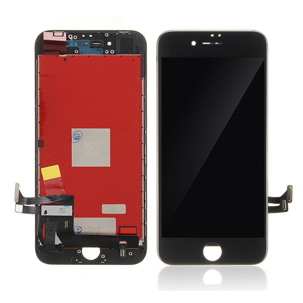 New For iphone 8 lcd Grade A +++ LCD Display Touch Digitizer Complete Screen free DHL shipping