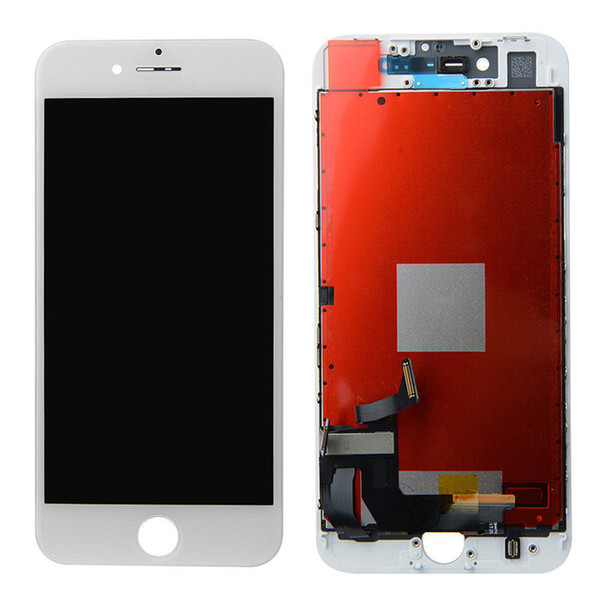 For iphone 8 Plus lcd Grade A +++ LCD Display Touch Digitizer Complete Screen free DHL shipping