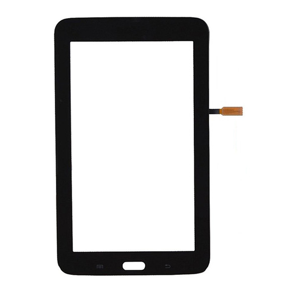 50Pcs (Tested) For Samsung Galaxy Tab 3 Lite 7.0 T110 T111 Digitizer Touch Screen Outer Panel Front Glass Lens