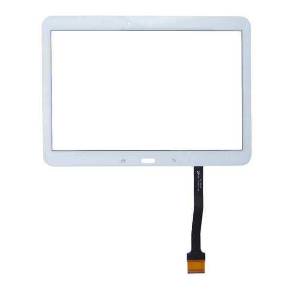 50Pcs (Tested) For Samsung Galaxy Tab 4 10.1 T530 T531 T532 T535 T536 T537 Digitizer Touch Screen Outer Panel Front Glass Lens