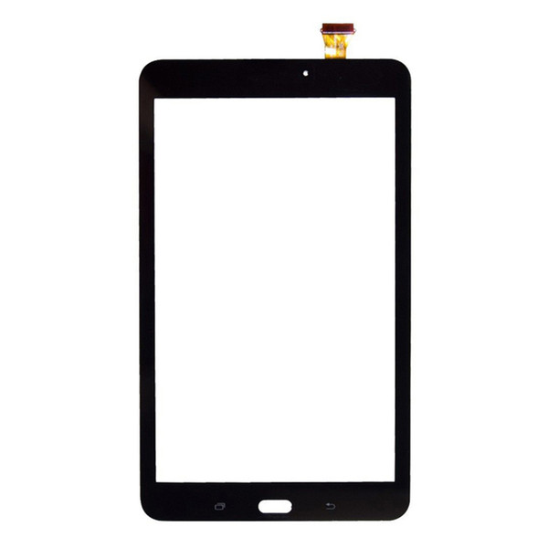 50Pcs (Tested) For Samsung Galaxy Tab E 8.0 T375 T377 T378 SM-T375 SM-T377 SM-T378 Touch Screen Outer Panel Front Glass Lens