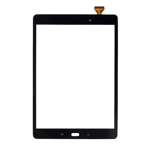 50Pcs (Tested) For Samsung Galaxy Tab A 9.7 T550 T555 Touch Screen Outer Panel Front Glass Lens