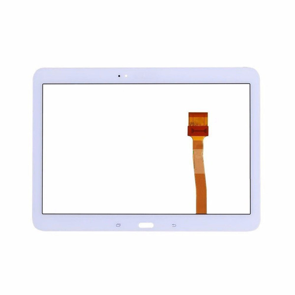 50Pcs (Tested) For Samsung Galaxy Tab 3 10.1 P5200 P5210 P5220 Digitizer Touch Screen Outer Panel Front Glass Lens