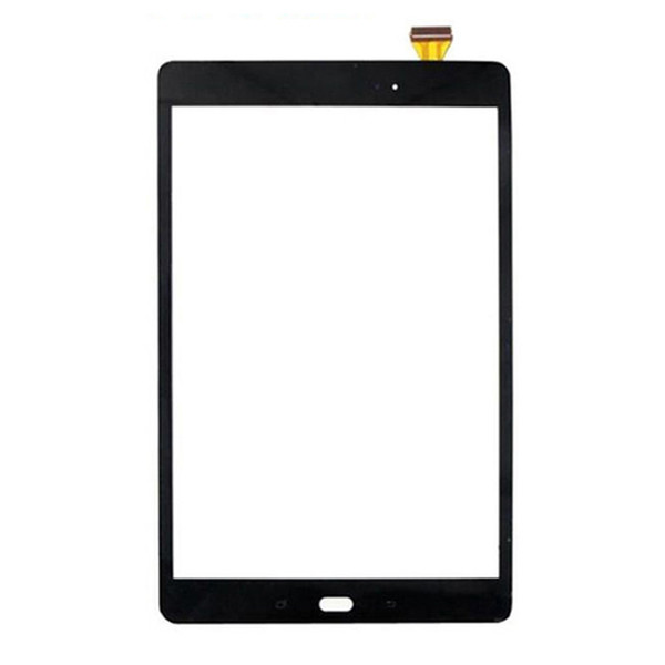 20Pcs (Tested) For Samsung Galaxy Tab A 10.1 (2016) T580 T585 T587 SM-T580 T585N0 T587P Touch Screen Outer Panel Front Glass Lens