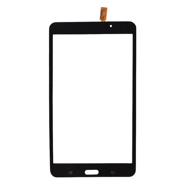 50Pcs (Tested) For Samsung Galaxy Tab 4 7.0 T230 T231 T232 T235 T237 T239 Digitizer Touch Screen Outer Panel Front Glass Lens