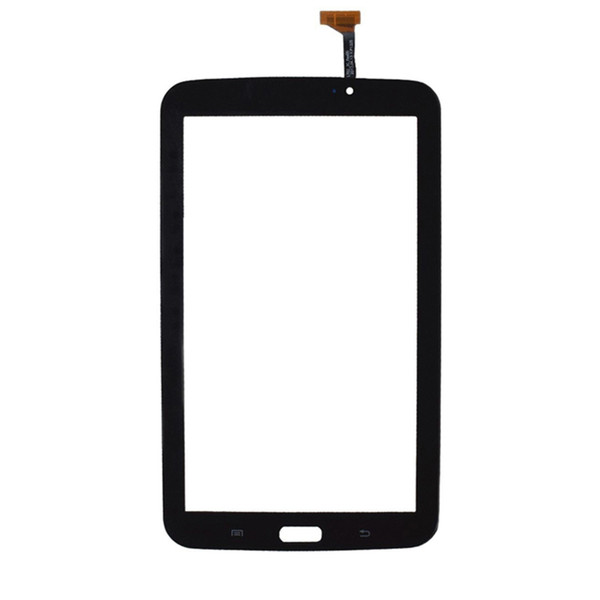 50Pcs (Tested) For Samsung Galaxy Tab 3 7.0 WiFi T210 T211 T215 T217 Digitizer Touch Screen Outer Panel Front Glass Lens