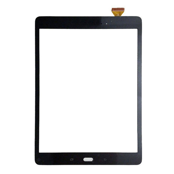 100Pcs (Tested) For Samsung Galaxy Tab A 9.7 & S Pen P550 P555 Touch Screen Outer Panel Front Glass Lens