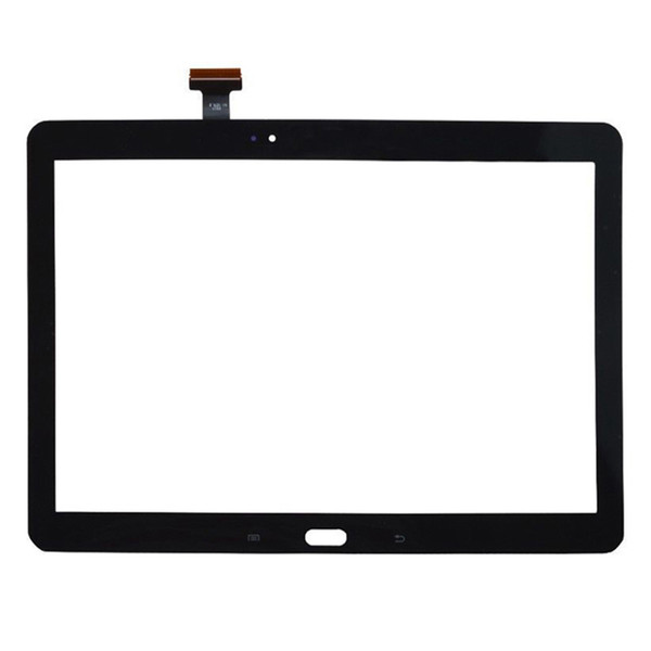50Pcs (Tested) For Samsung Galaxy Tab Pro 10.1 T520 T525 Digitizer Touch Screen Outer Panel Front Glass Lens