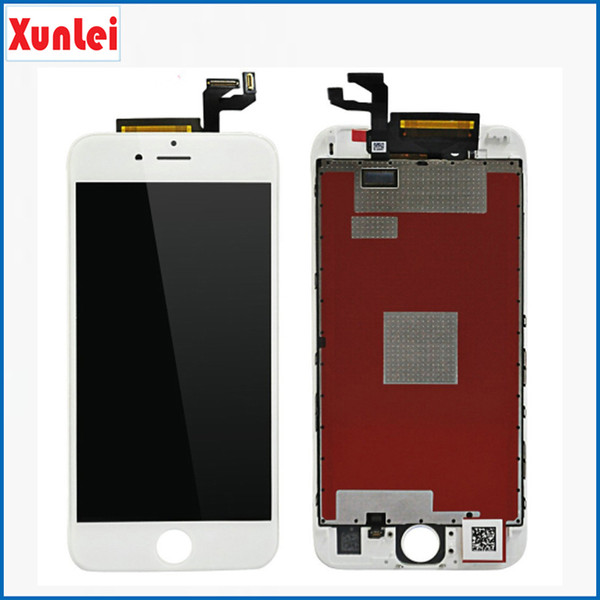 Good 3D Full LCD Replacement For iPhone 6S Plus 6S LCD Screen With Touch Digitizer Assembly