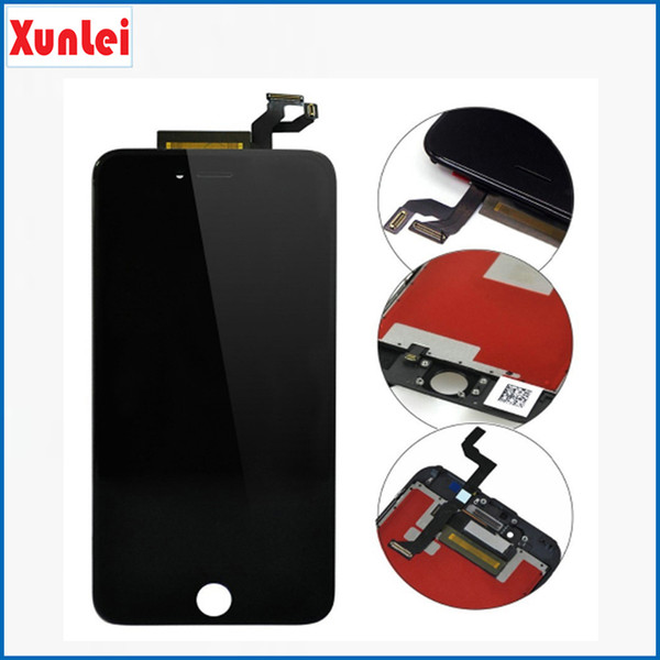 Grade AAA+++ Tianma LCD For iphone 6S 6S Plus LCD Display Touch Screen Digitizer Replacement Assembly