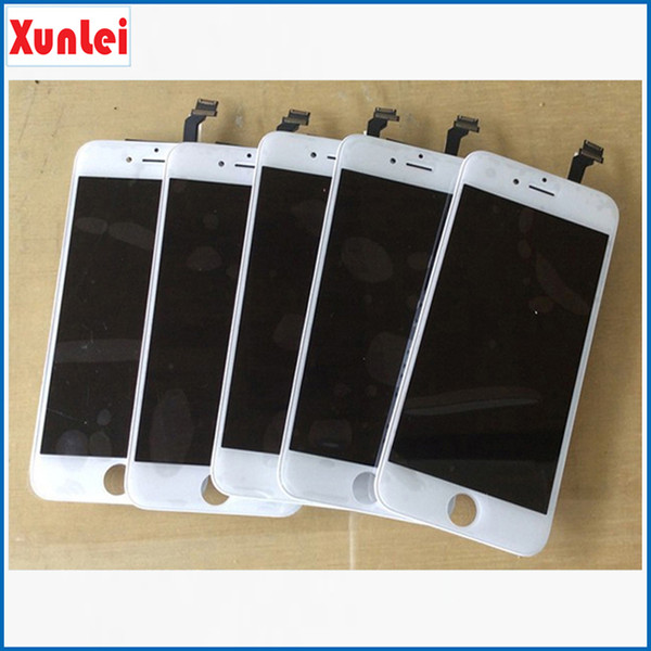 AAA Quality Hot Sale LCD Display For iPhone 6 6 Plus LCD Screen With Touch Digitizer Assembly