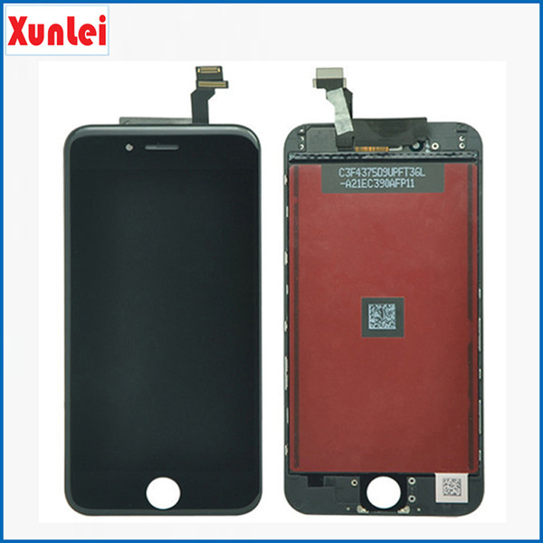 Hot Selling AAA Quality LCD Screen For iPhone 6 6 Plus LCD Display With Digitizer Assembly Free DHL