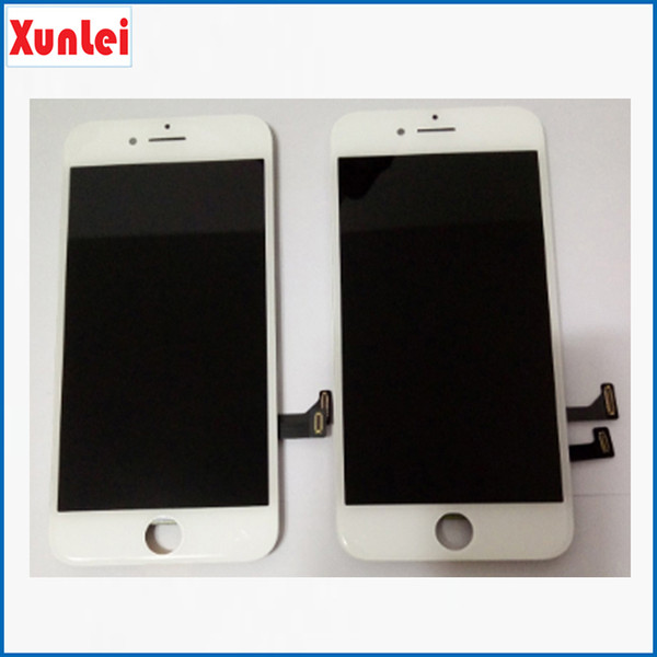 Hot Selling Tested One By One Full LCD Display With Digitizer For Iphone 7 7 Plus LCD Screen Replacement