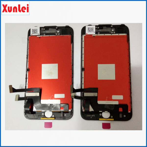 Grade AAA+ Full LCD Assembly For iPhone 7 7 Plus Display With Touch Screen Digitizer Replacement