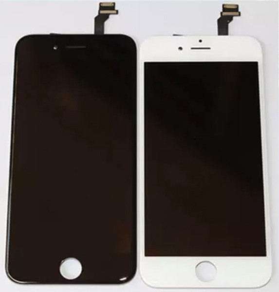 Grade A+++ Full LCD Assembly Display With Digitizer For iPhone 6 6 Plus Screen Replacement Free DHL