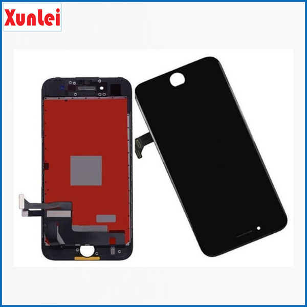 AAA LCD Assembly For iPhone 7 7 Plus LCD Screen With Touch Digitizer Repair Replacment Free DHL