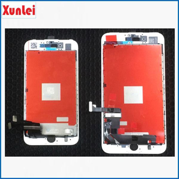 100% Tested Good Quality Full Display For iPhone 7 7 Plus LCD Complete Screen With Touch Glass Digitizer Assembly