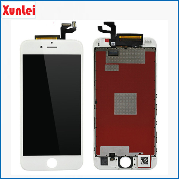 No Dead Pixel For Apple iPhone 6S 6S Plus LCD Display Complete With Touch Screen Digitizer 3D Replacement Assembly