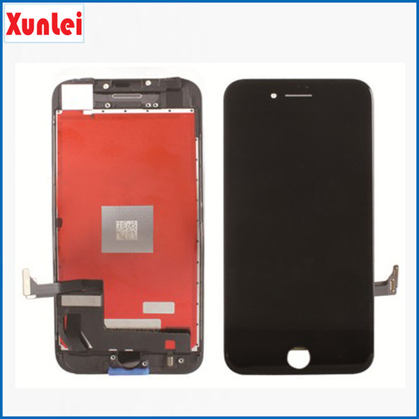 LCD For iPhone 8 8 Plus LCD Display With Touch Screen Digitizer Assembly Grade AAA Free Shipping