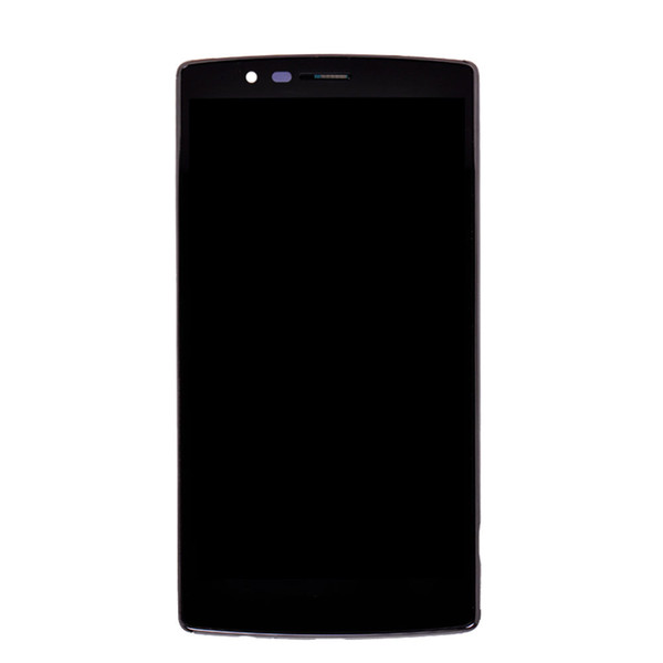 AAA Qualoty LG G4 H815 H812 H811 LS991 VS986 US991 lcd screen and digitizer touch with frame assembly Free shipping