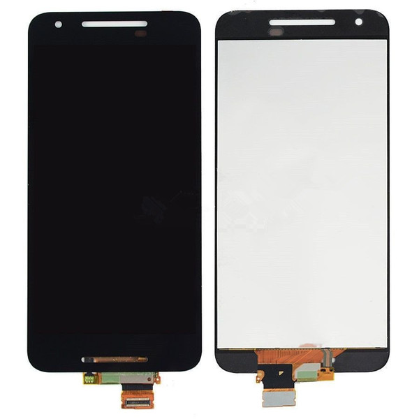 AAA Quality Black LCD Lens Touch Screen Display Digitizer Assembly Replacement For LG H790 Google Nexus 5x FREE SHIPPING