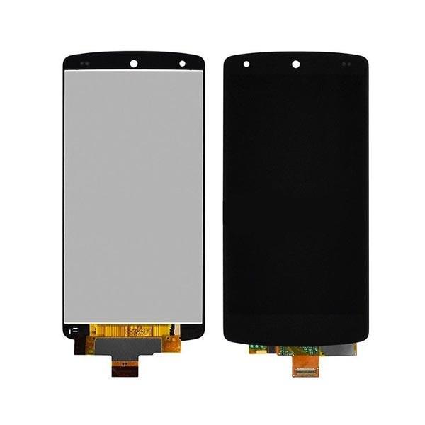 AAA Quality Black LCD Lens Touch Screen Display Digitizer Assembly Replacement For LG D820 D821 Google Nexus 5 Free Shipping