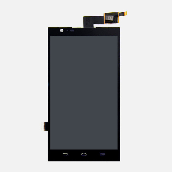 AAA Quality For ZTE ZMAX Z970 LCD Display Touch Digitizer Complete Screen with Full Assembly Replacement Free Shipping