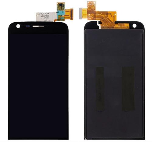 AAA Quality Black Lcd Lens Touch Screen Display Digitizer Assembly Replacement For LG G5 H820 H830 H831 H840 H850 Free Shipping