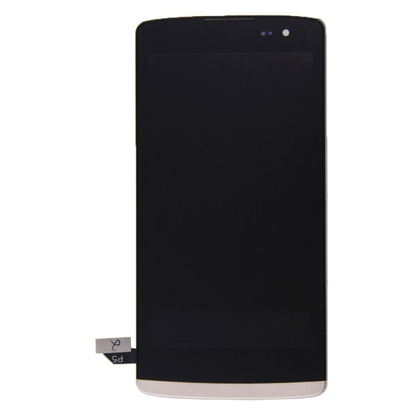 New LCD Lens Screen+Touch Digitizer Assembly For LG Leon H340 H340n H324 H320 display Black Free Shipping