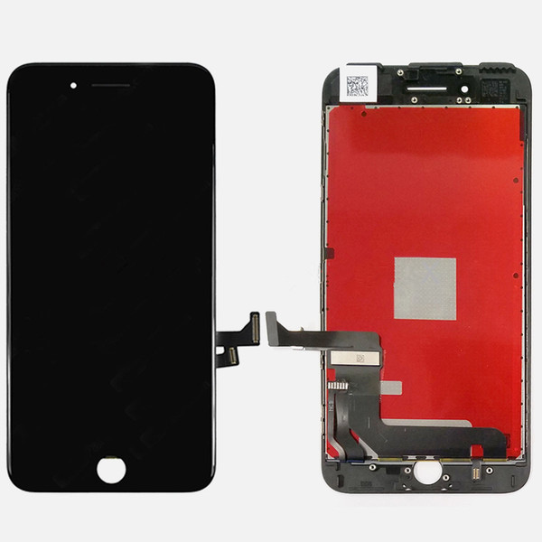 AAA Quality 2017 New lcd For iPhone 7 Plus LCD Display Touch Screen Digitizer Assembly Perfect 3D touch Free shipping