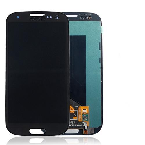 AAA Quality 2016 New LCD Lens Screen+Touch Digitizer Assembly For Samsung Galaxy S3 i9300 i9305 T999 I747 display Blue White Free Shipping