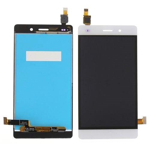 AAA Quality Black LCD Lens Touch Screen Display Digitizer Assembly Replacement for Huawei p8 lite Free Shipping