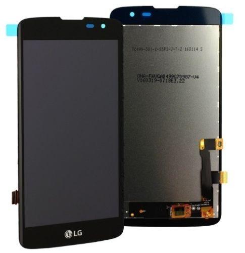 AAA 2017 New LCD Lens Screen+Touch Digitizer Assembly For LG K7(X210) Black Free Shipping