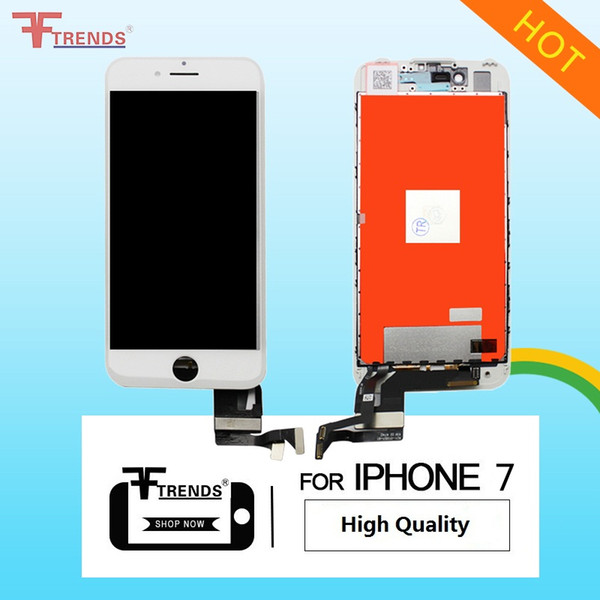 High Quality BC Grade for iPhone 5C 6 6S 6S Plus 7 7Plus 6Plus SE 5 5S LCD Display & Touch Screen Digitizer Assembly