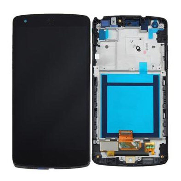 For LG Google Nexus5 D820 LCD Touch Digitizer Screen Assembly + Frame Parts