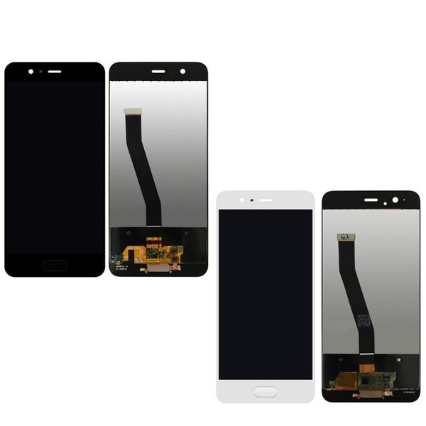 For Huawei P10 Original Touch Screen LCD Digitizer Display white anf black deliver the goods within 24 hours free DHL