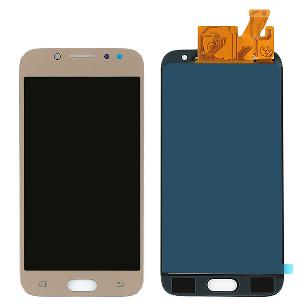 J530 LCD For SAMSUNG GALAXY J530 LCD J530F SM-J530F J5 Pro 2017 LCD Display touch Screen Digitizer Assembly Replacement Parts