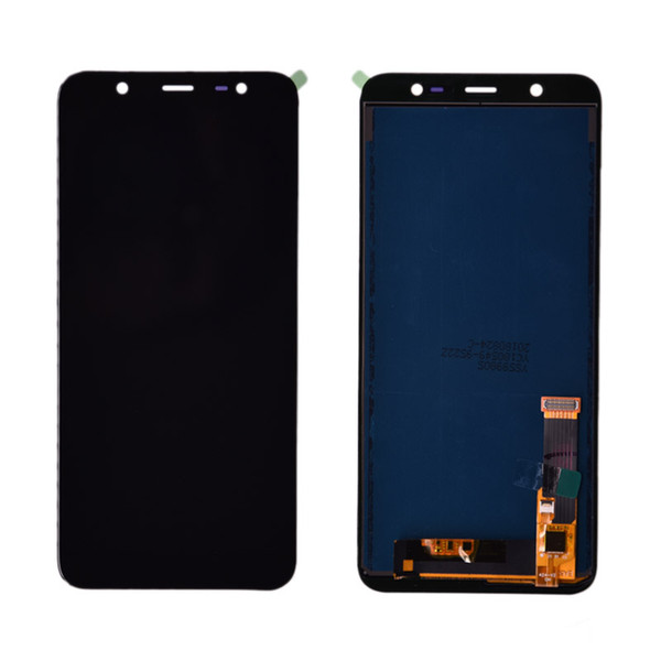 For Samsung Galaxy J8 2018 J810 SM-J810 LCD screen Display and touch Glass pannel Assembly TFT version Can adjust brightness