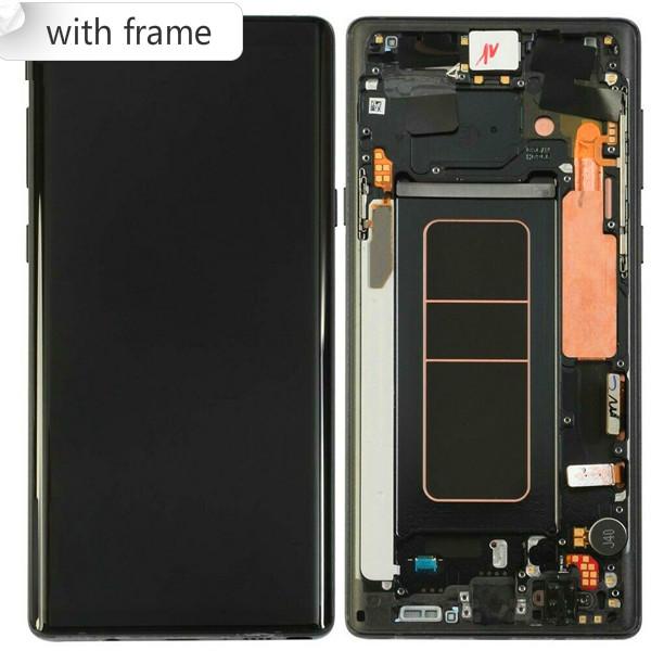 For 6.4' SAMSUNG Note 9 LCD Note9 Display Touch Screen Digitizer Assembly Replacement For Note 9 LCD