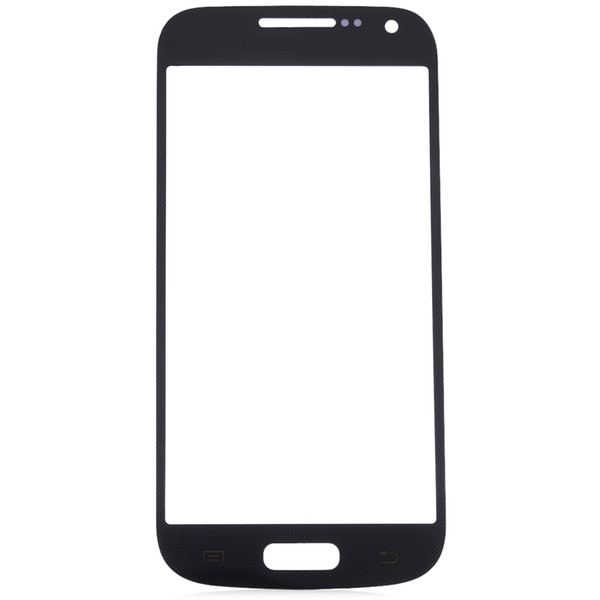 Outer Glass Lens Touch Screen Protective Cover with Repair Tools for Samsung S4 Mini