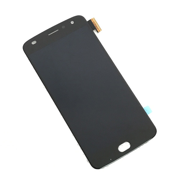 5.5 Lcd Display Digitizer Assembly For Motorola Moto Z2 play Z Play(2nd Gen) XT1710-01 XT1710-02 XT1710-09 Black