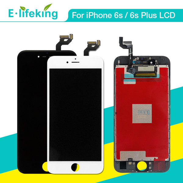 LCD Display For iPhone 6S 6S Plus Touch Screen Digitizer Full Assembly Replacement With 3D Touch For iPhone 6S 6SP LCD