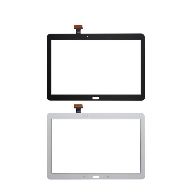 Good Quality Touch Glass For Samsung Tab Pro 10.1 SM-T520 T520 Touch Screen Glass Digitizer Panel Front Glass Lens Sensor Free Ship