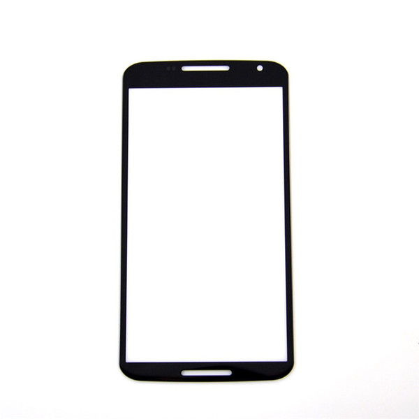 Black Front Outer Touch Screen Glass Replacement for Google Nexus 5 5x 6 Free DHL