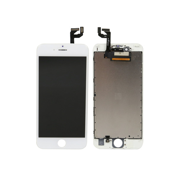 For iPhone 6S LCD High Quality No Dead Pixels Display Touch Digitizer Screen Assembly with Frame with Small Parts Assembly Repalcement Parts