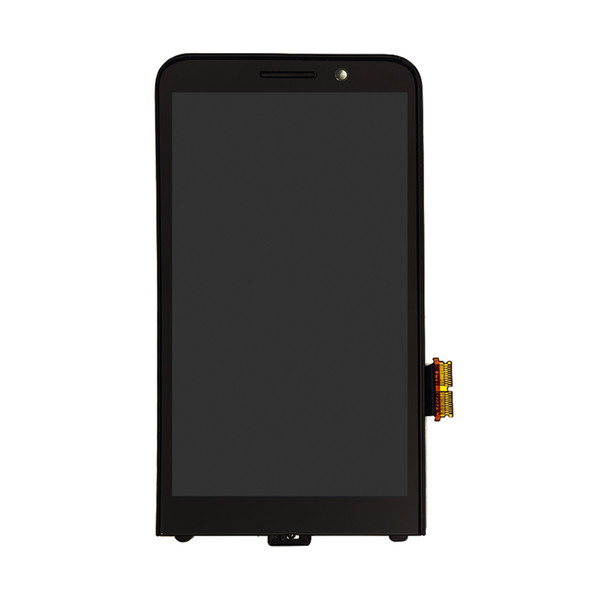 For blackberry Z30 4G Version LCD Display Touch Screen Digitizer with Bezel Frame Full Assembly