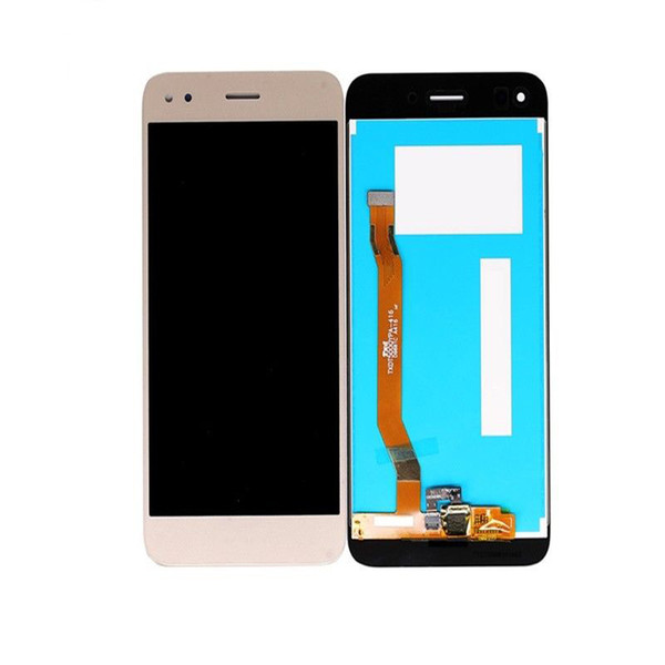 10PCS for Huawei Y6 2017 lcd Display screen with Touch Screen digitizer for huawei y6 2017 lcd display lcd screen free shipping