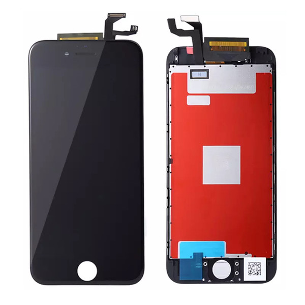 Screen LCD For iPhone 6s Front Assembly 4.7 inch 6S LCD Display Touch Screen Digitizer Glass Replacement With Mid-frame