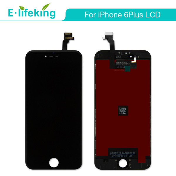 Wholesale LCD For iPhone 6 Plus LCD Display Touch Screen Digitizer Assembly Replacement 5.5